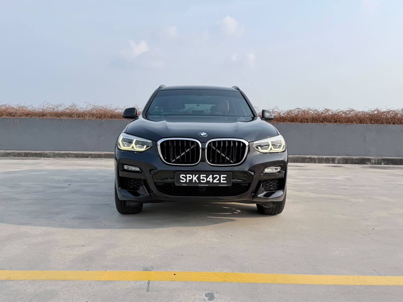 BMW X3 sDrive20i M Sport photo 3
